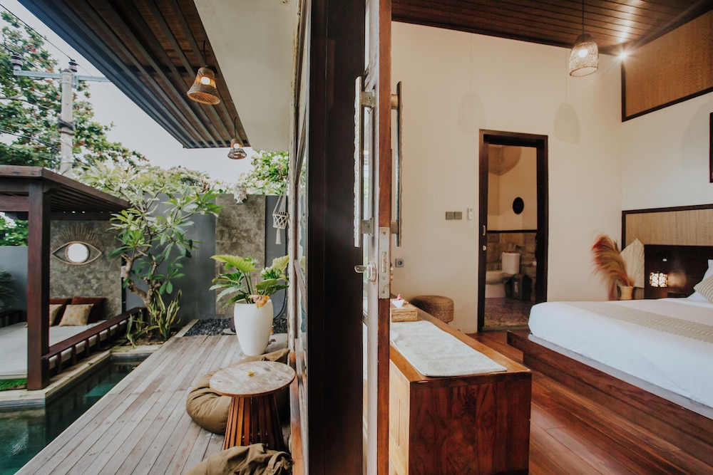 AKSARA PRIVATE VILLA nusa penida