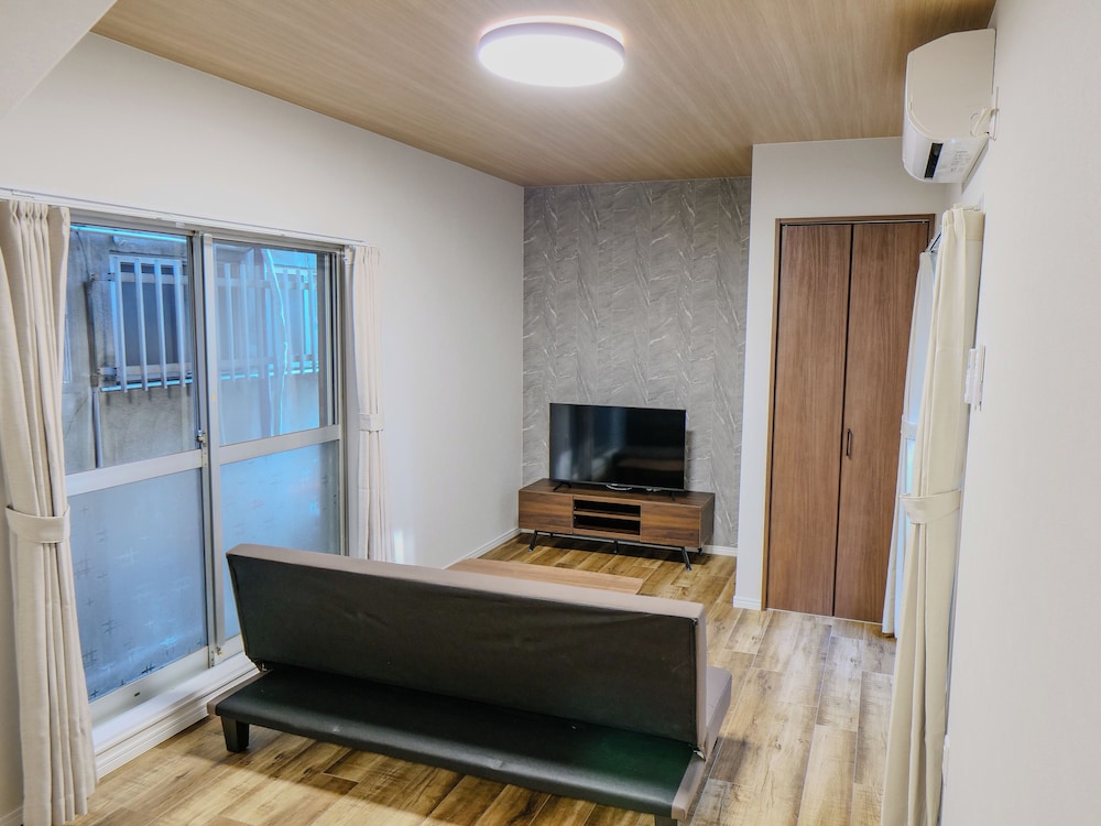 TE HOUSE Osaka-Tennoji