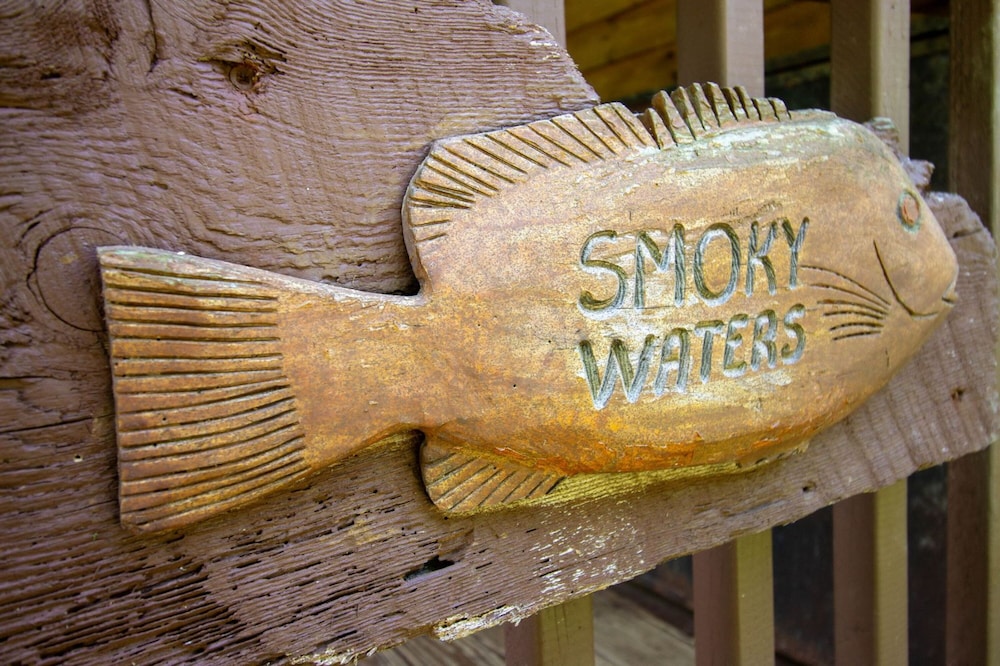 Smoky Waters by Hosteeva