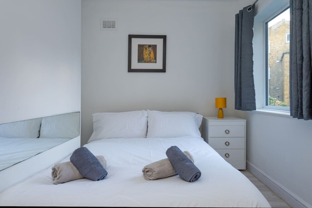 Comfy Flat Near Portobello Road