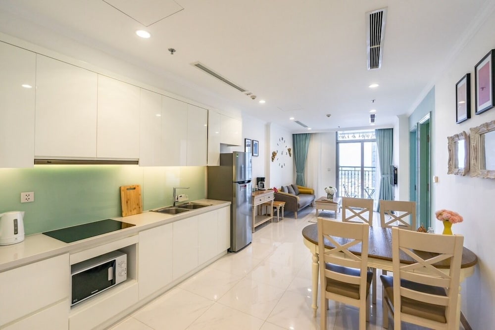 SaigonHomes in Vinhomes Central Park