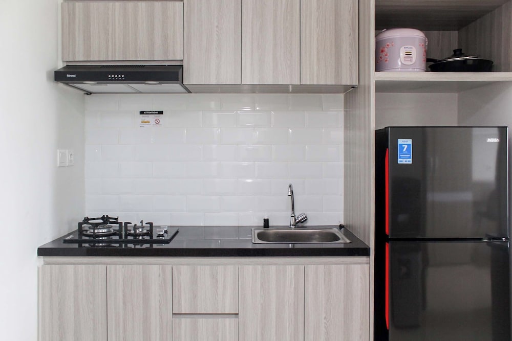 Cozy Stay At 1Br Vasanta Innopark Apartment
