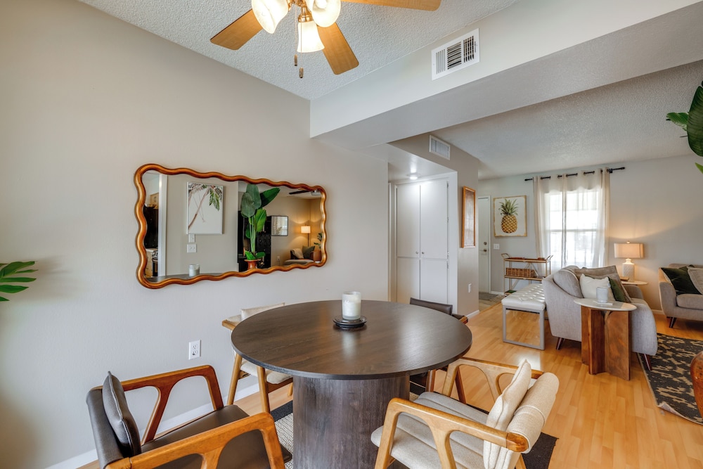 Walk to Golf Club: Sun City Home w/ Private Pool!