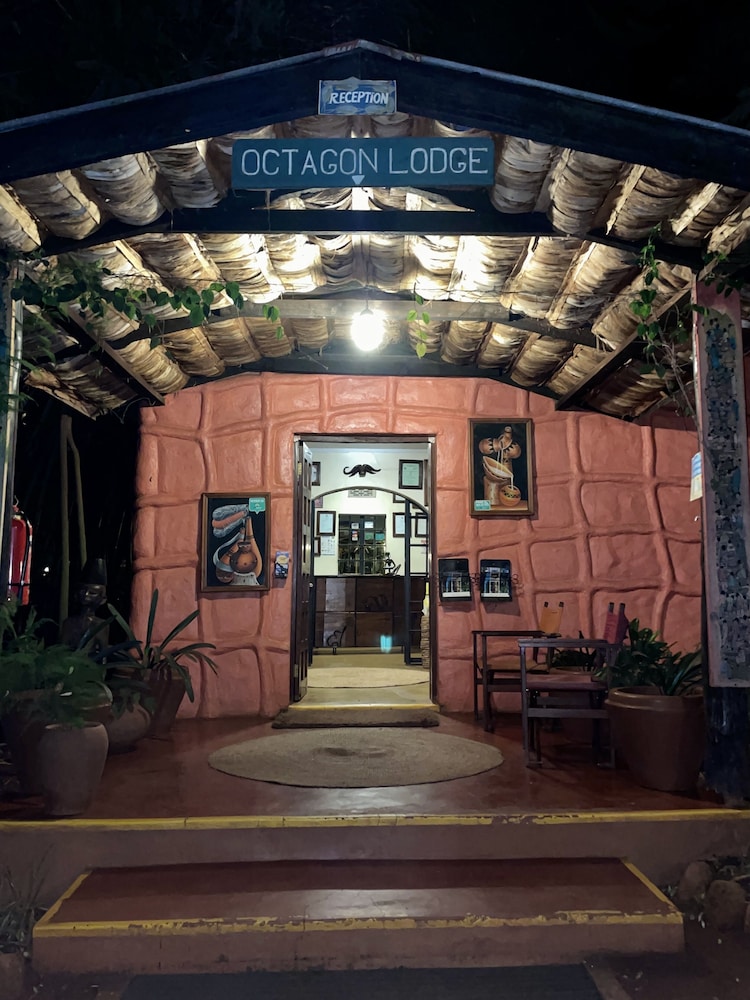 Octagon Lodge