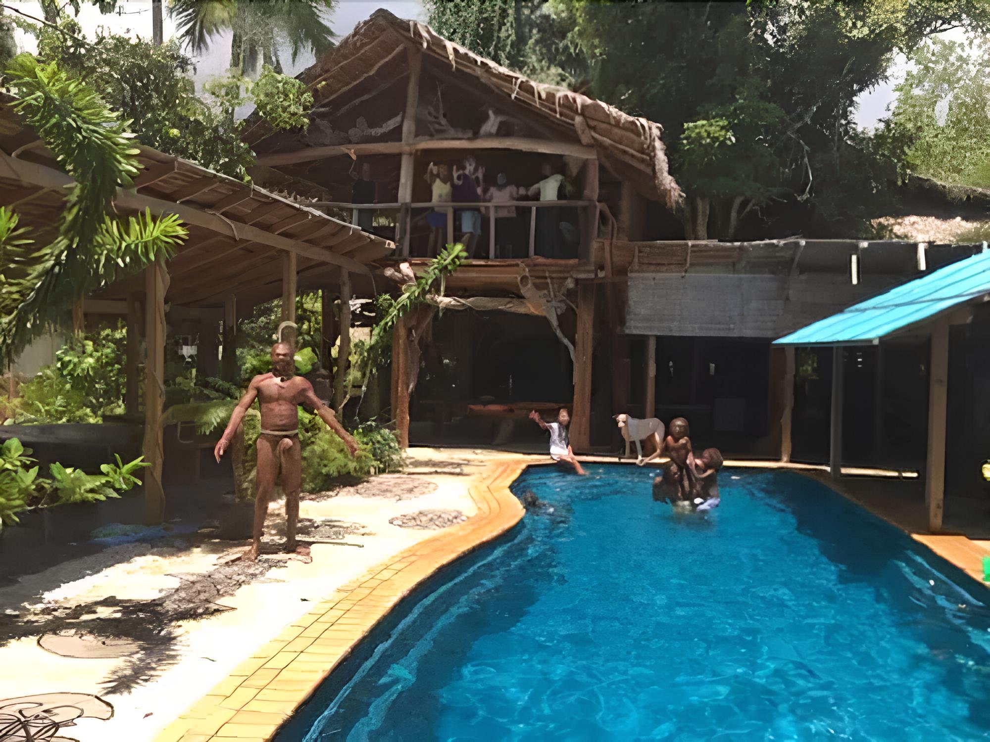 Vanuatu Secret Garden Resort
