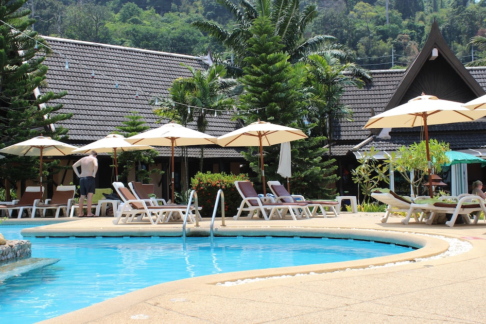 Khao Lak Palm Beach Resort
