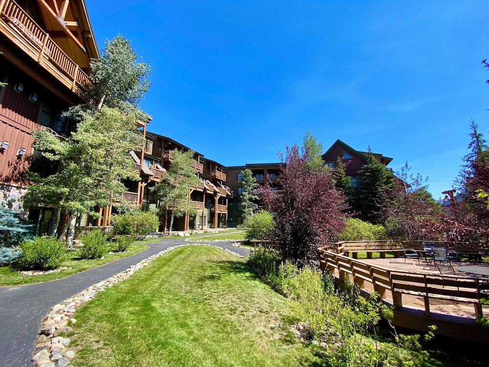 Tenderfoot Lodge 2620