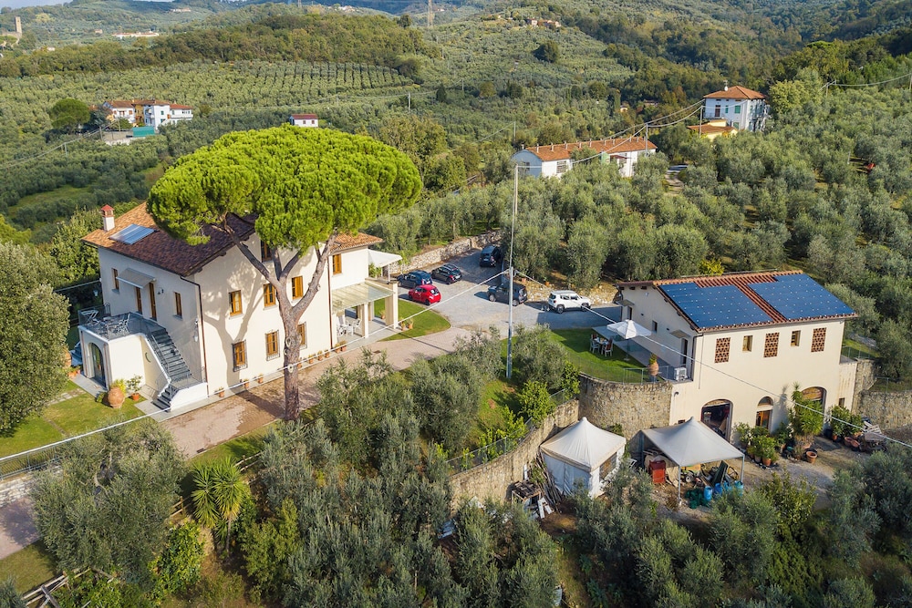 Amazing View Laporecchio Hills
