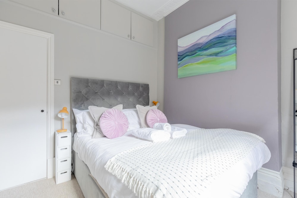 Vogue 1 Bedroom Pimlico Flat Near Victoria Station