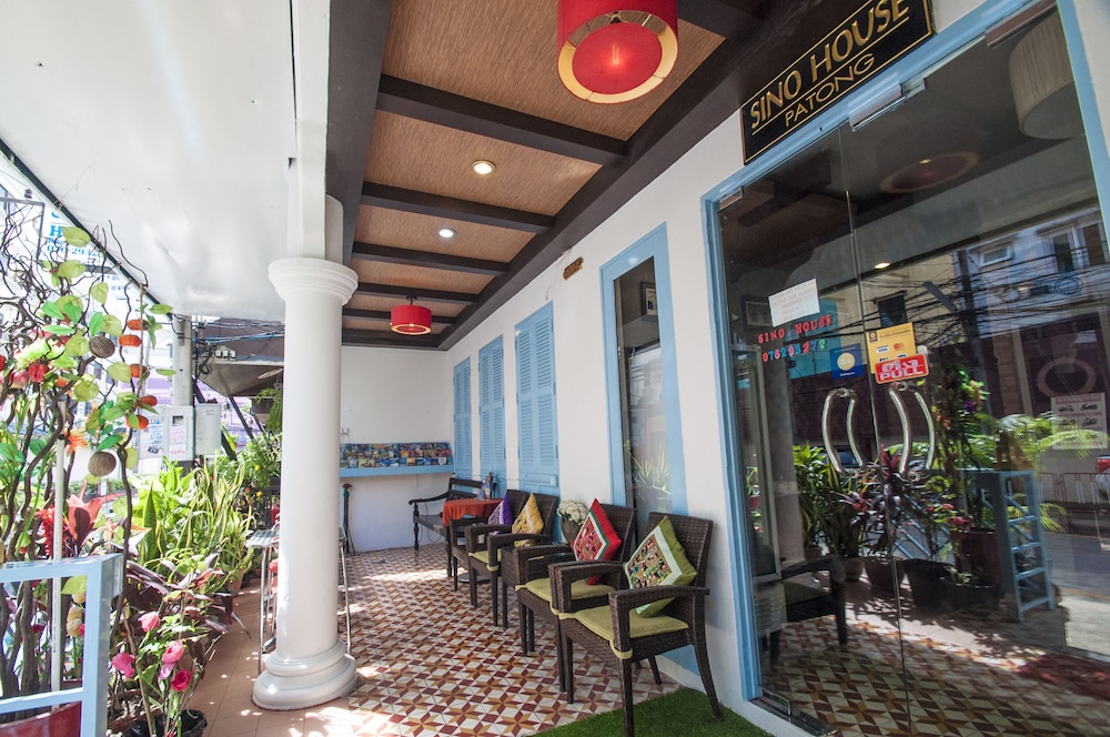 Patong Sino House