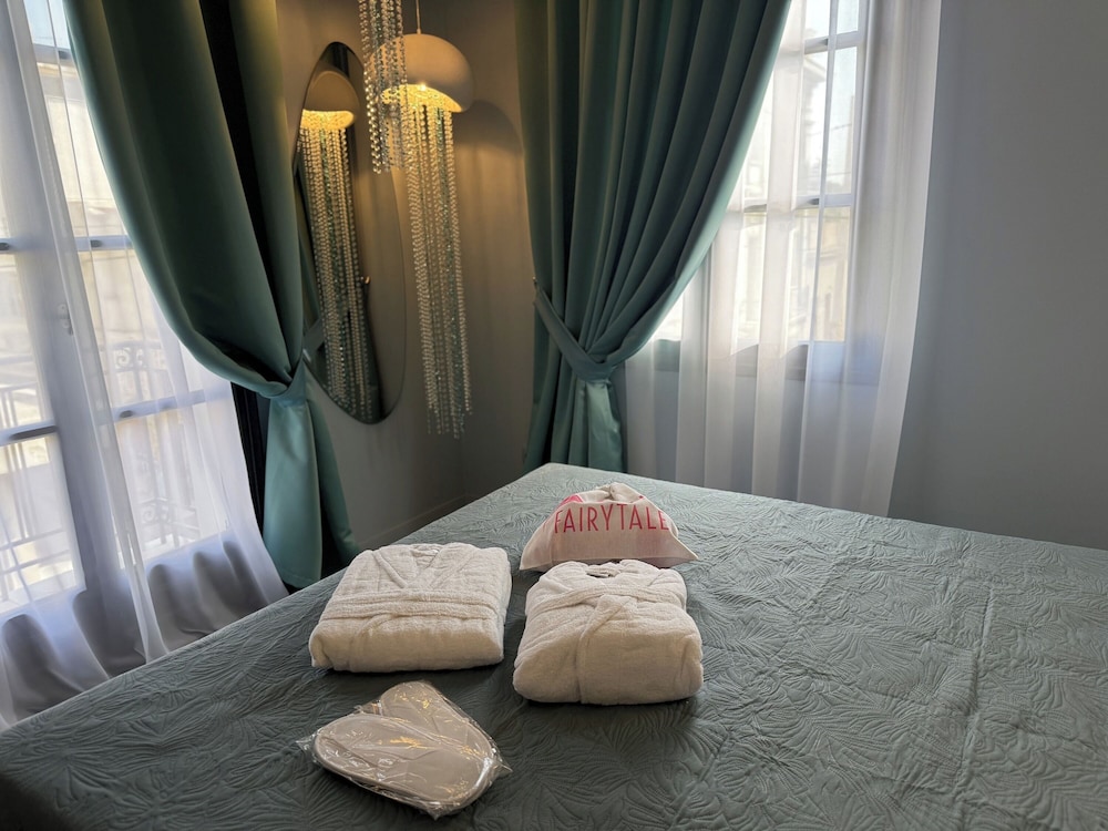 Fairytale Athens Suites