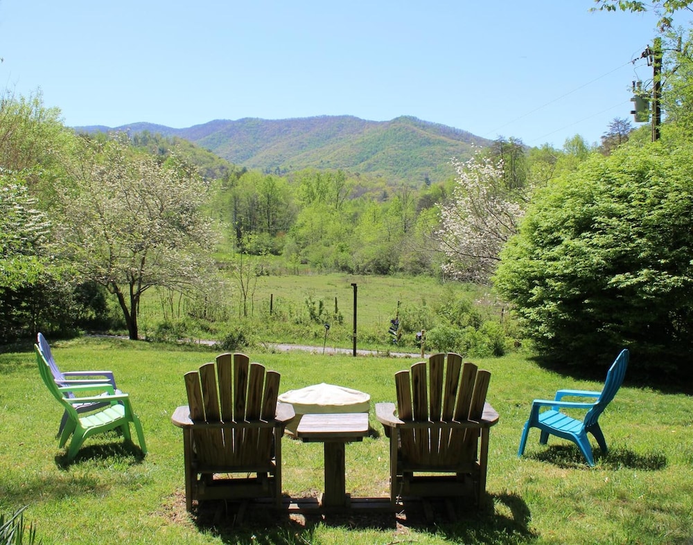 Henson Cove Place B&B with Cabin