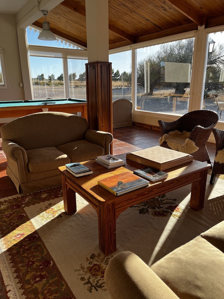 La Elvira Natural Lodge Nature & Wildlife Experience in Peninsula Valdés
