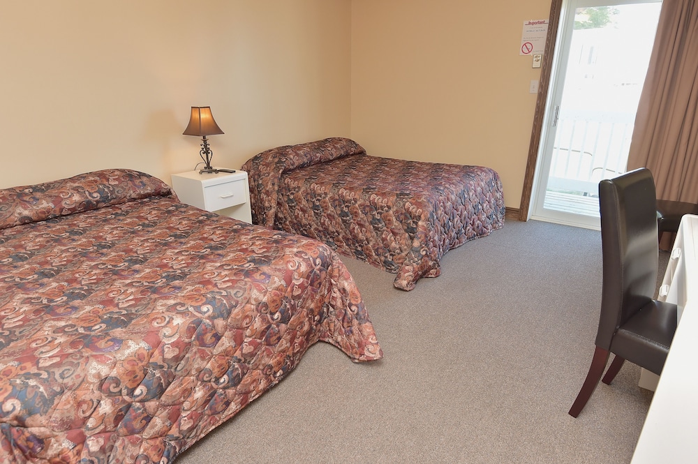 Motels Chalets Flots-Bleus