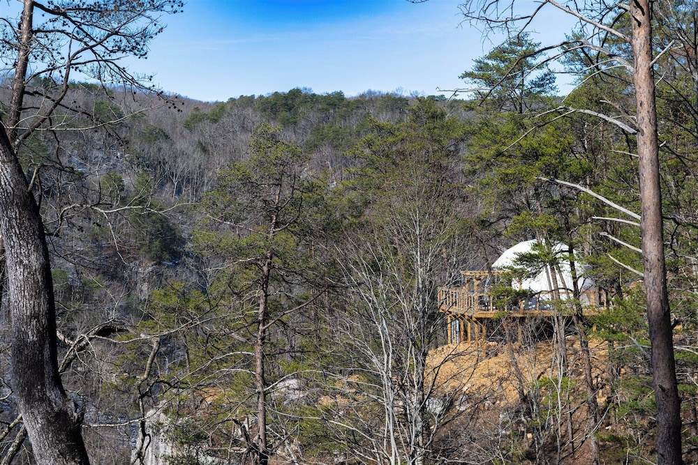 The Canyon at Pond Creek