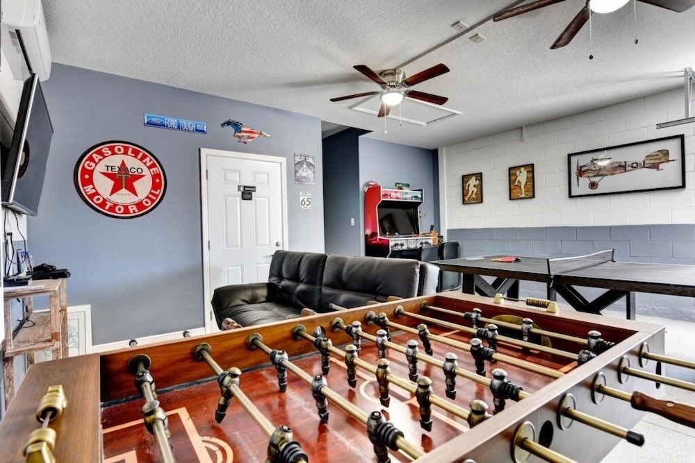 6br Villa W/ Pool In Solterra Resort Near Disney 6 Bedroom Villa