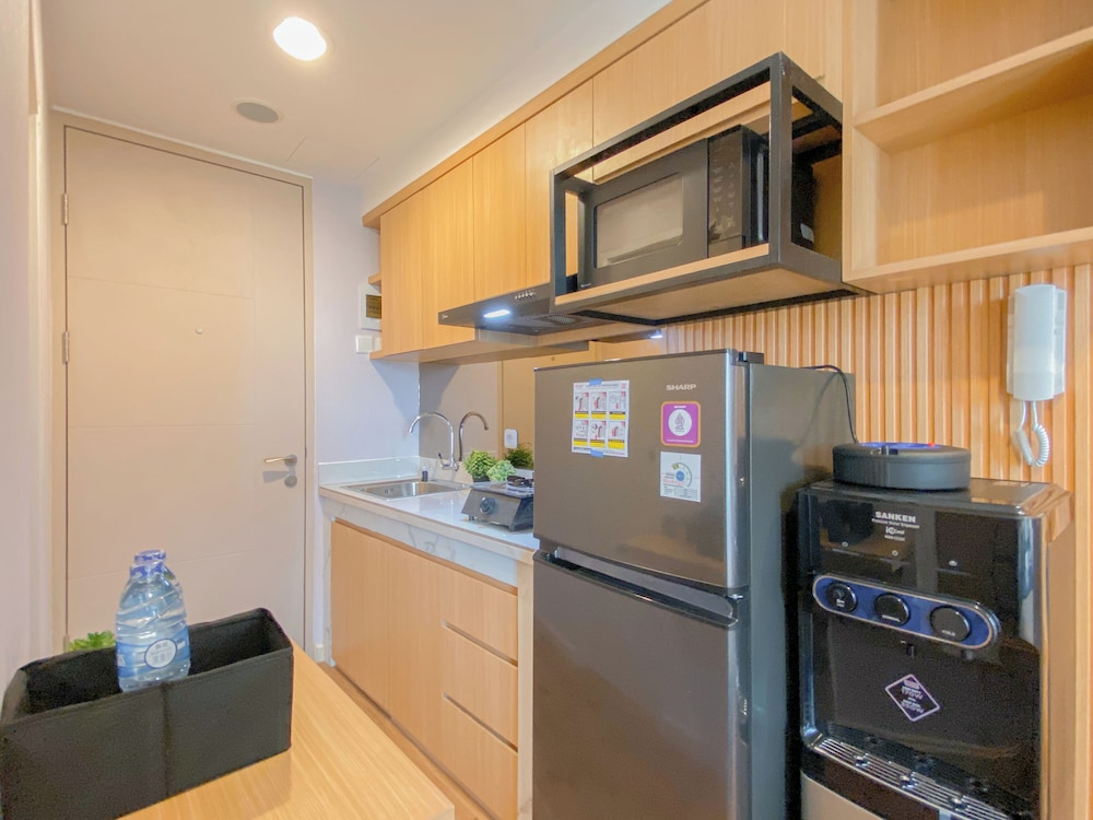 Classic Studio At Tokyo Riverside Pik 2 Apartement