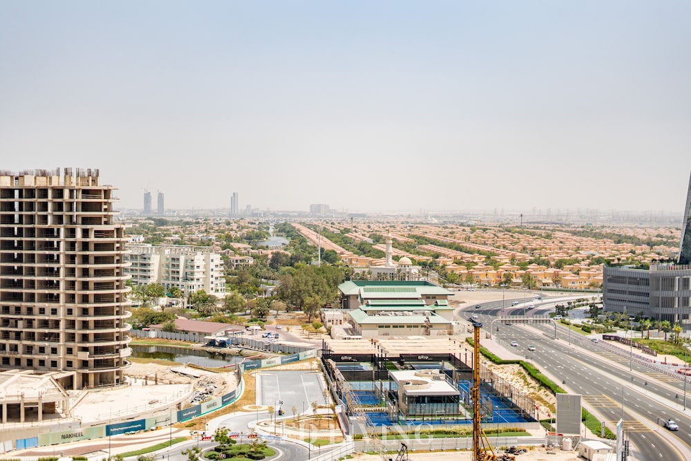Stylish 1BR at Me Do Re | Panoramic View + Parking