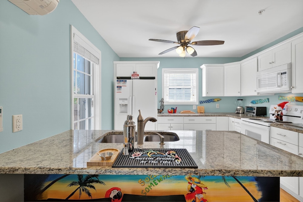 Sandy Toes Hideaway 3 Bedroom Home