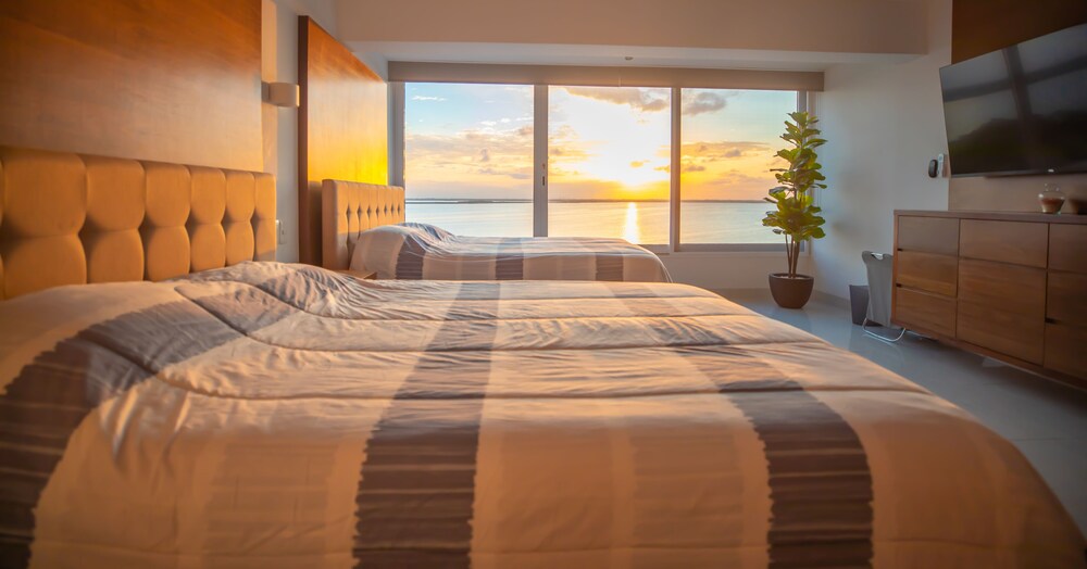 Beachfront Penthouses at Brisas by The Spot