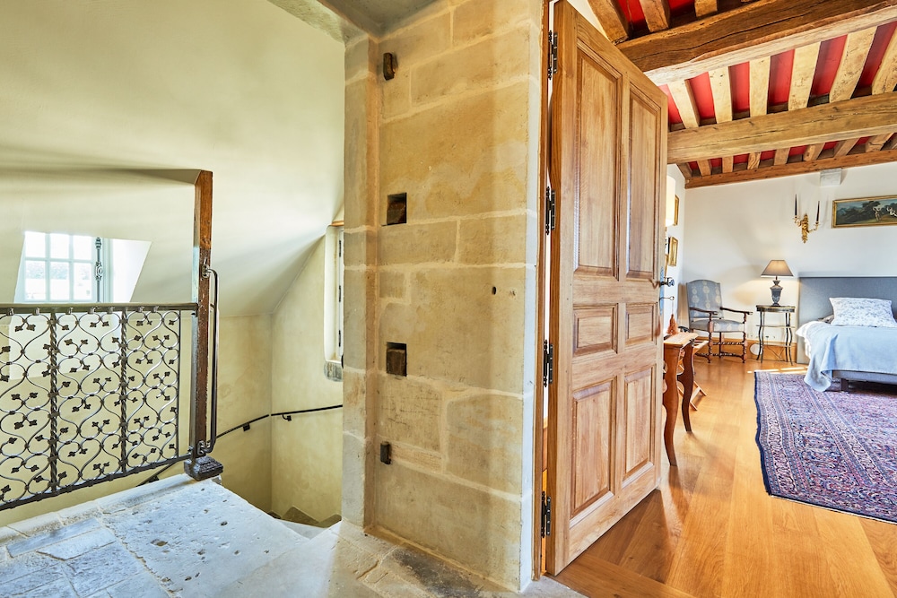 Manoir de Cléronde