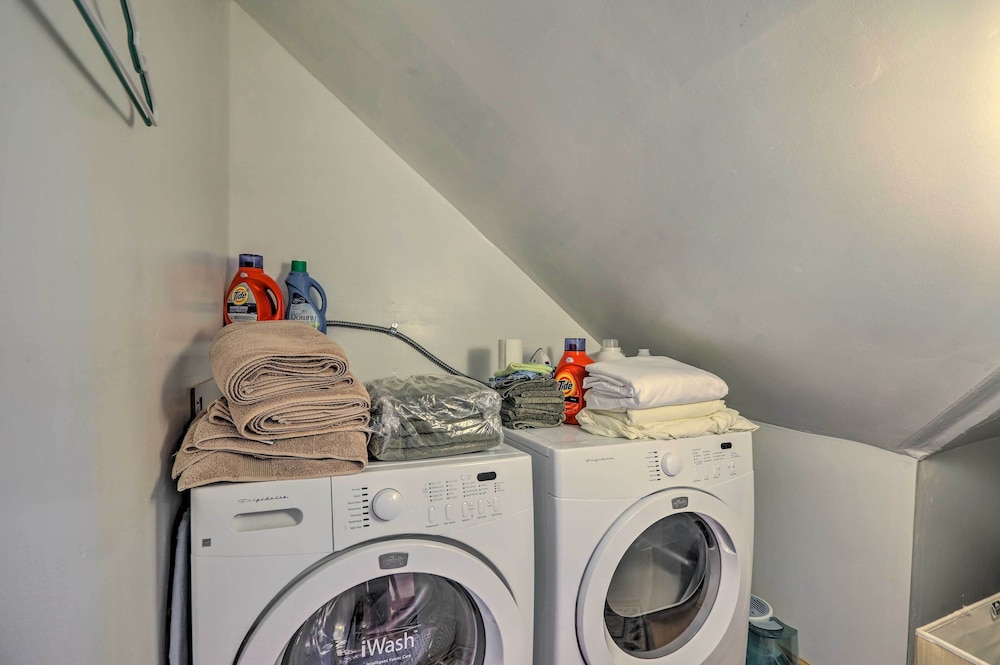 laundry