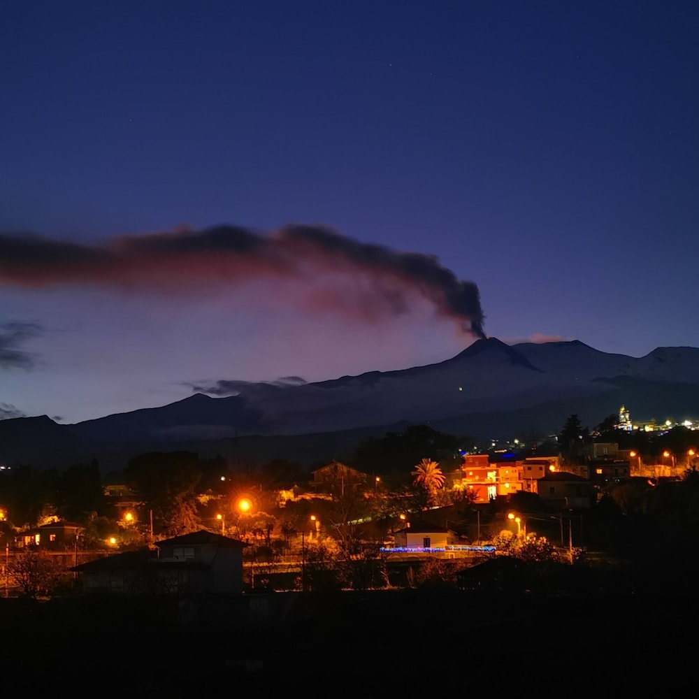 Petralava Etna B&B