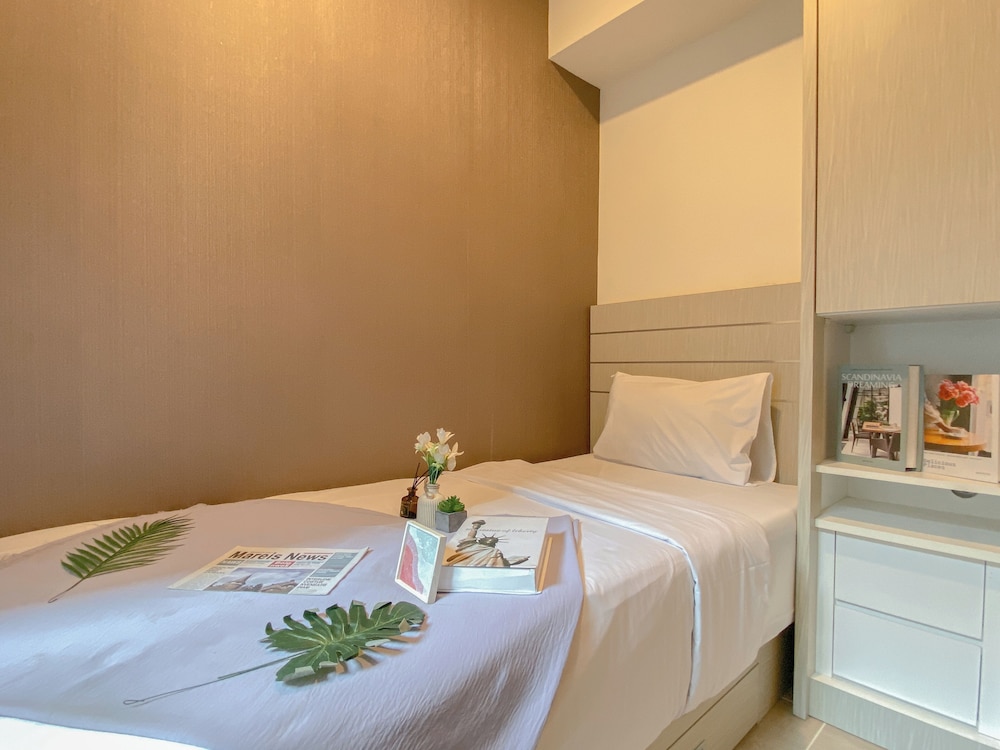 Cozy And Minimalist 2Br Apartment At Meikarta