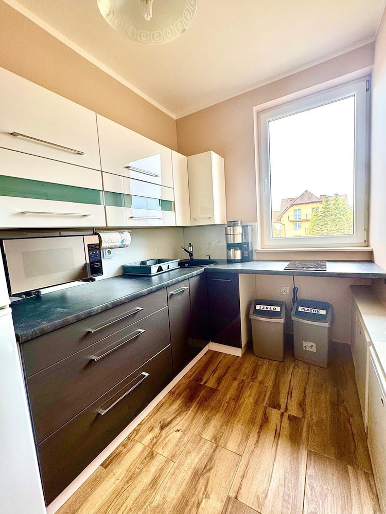 Studio in Miedzywodzie Near Baltic Beaches