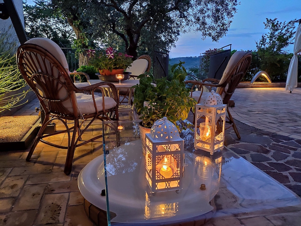 B&B Palazzo Mestichelli