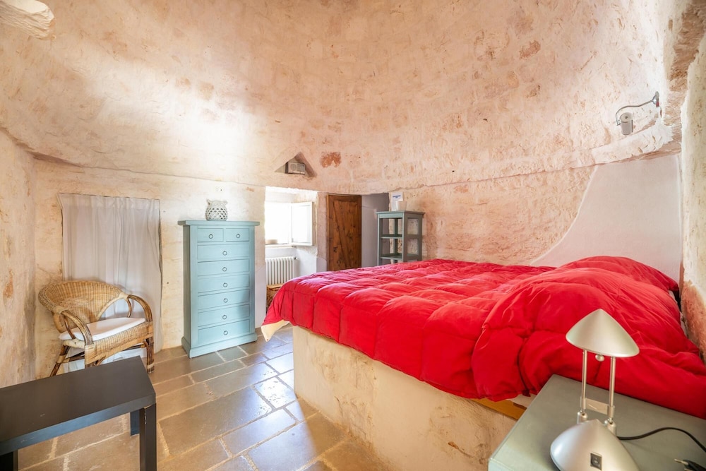 Villa Trulli Vida in Fantese view 2
