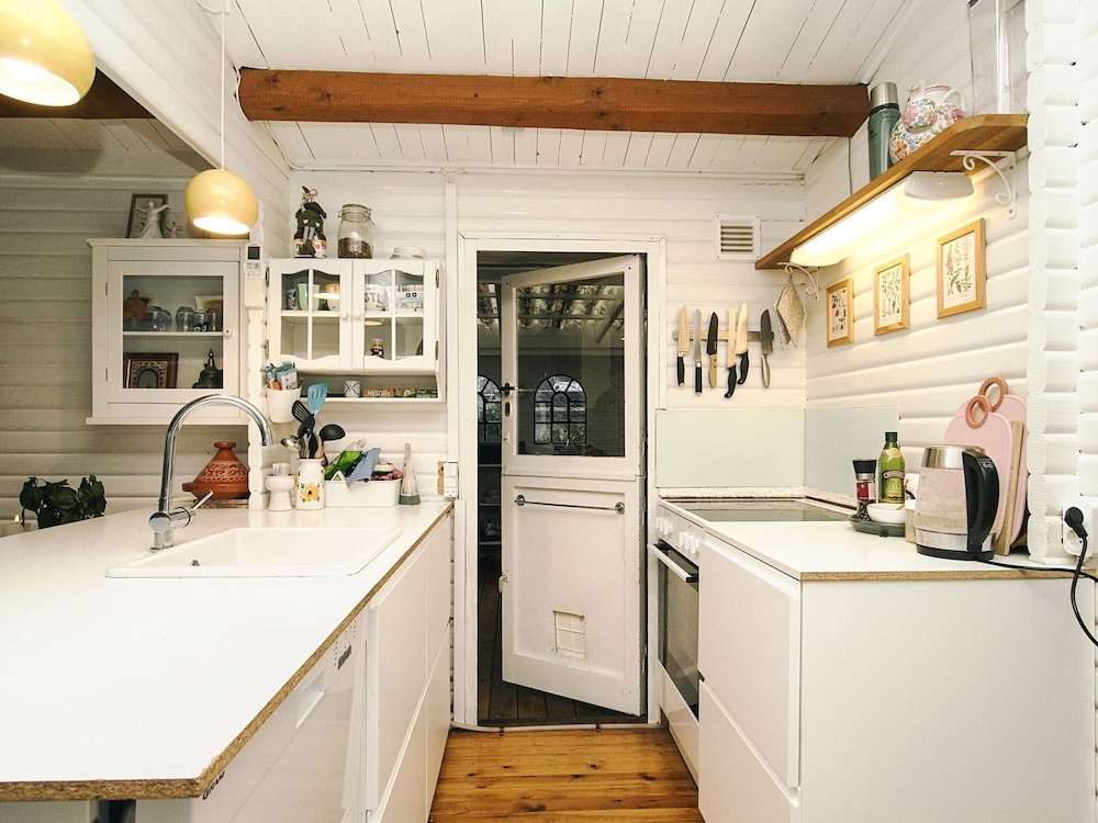 4 Person Holiday Home in Jaegerspris