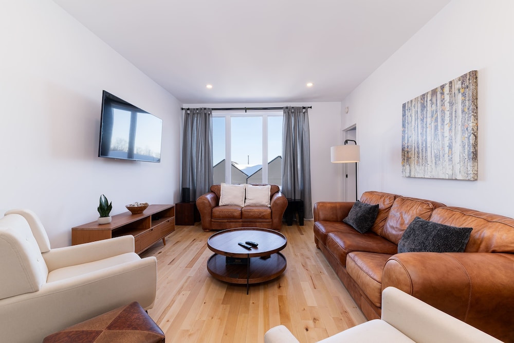 Chalets Grande-Pointe