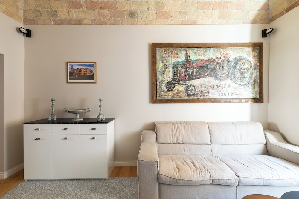 Esquilino Exquisite 2Br Apartment