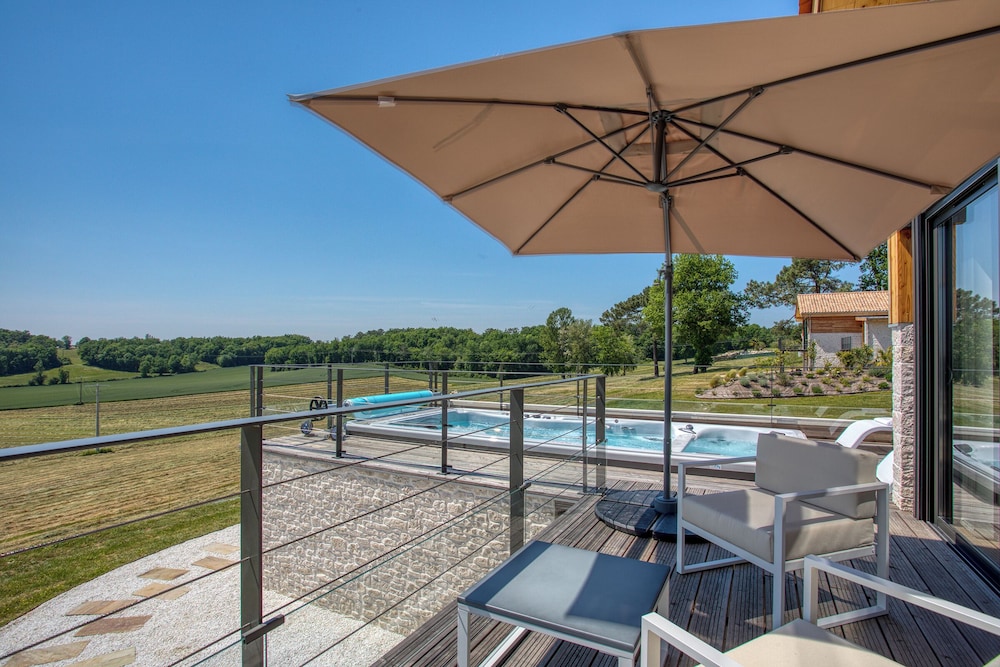 Rèverie en Périgord du Domaine des Hauts de Rouquette