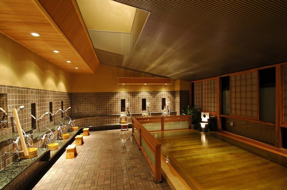 Kamimokuonsen Tatsumikan