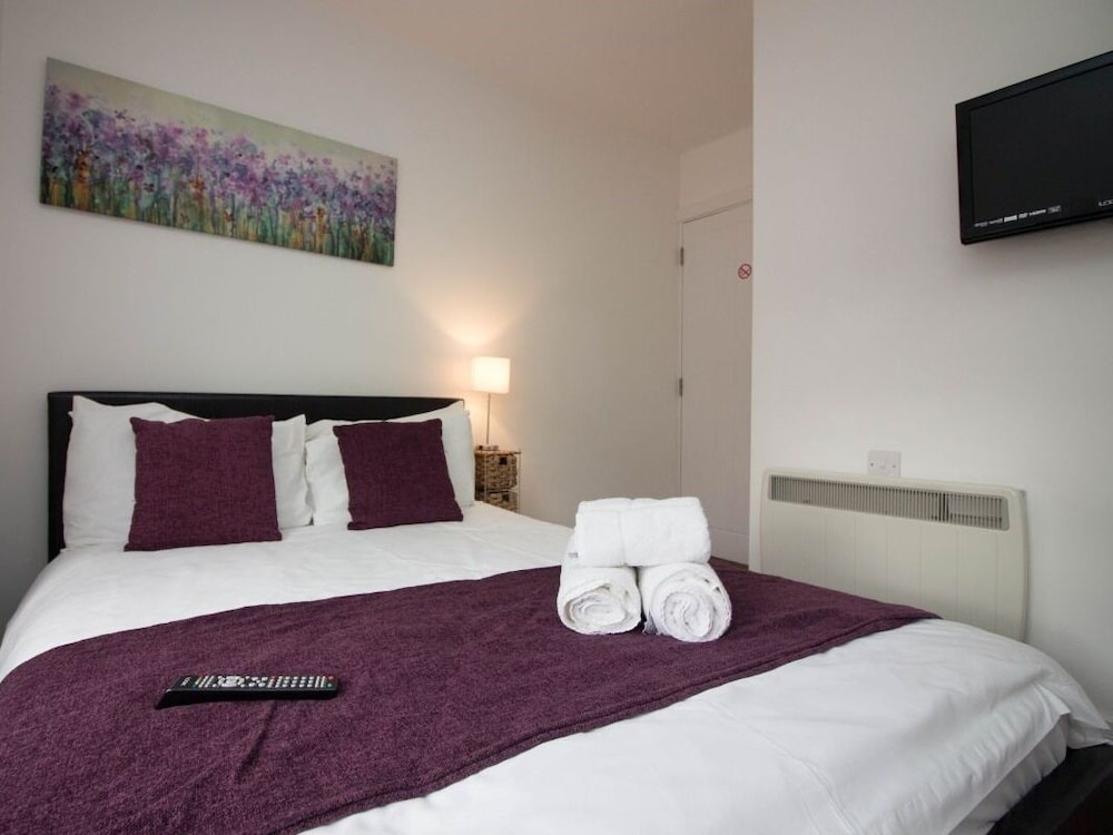 Beddoe Apartments