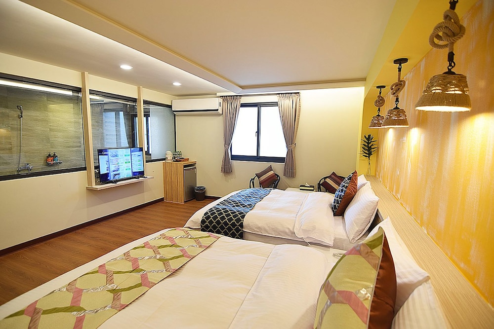 Jiaoxi 21 Hotspring Hotel
