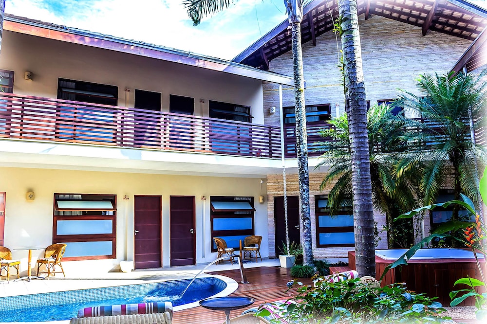 Hotel Pousada L'essence - Image 1