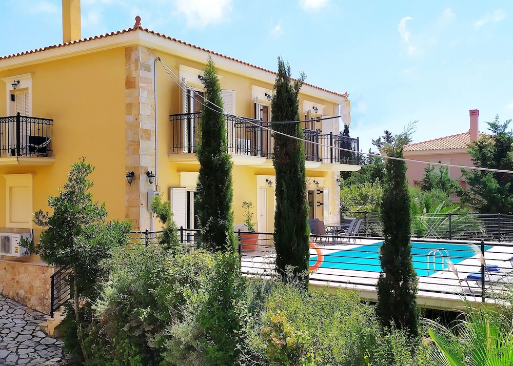 Villa Allegra in Tzamarelata