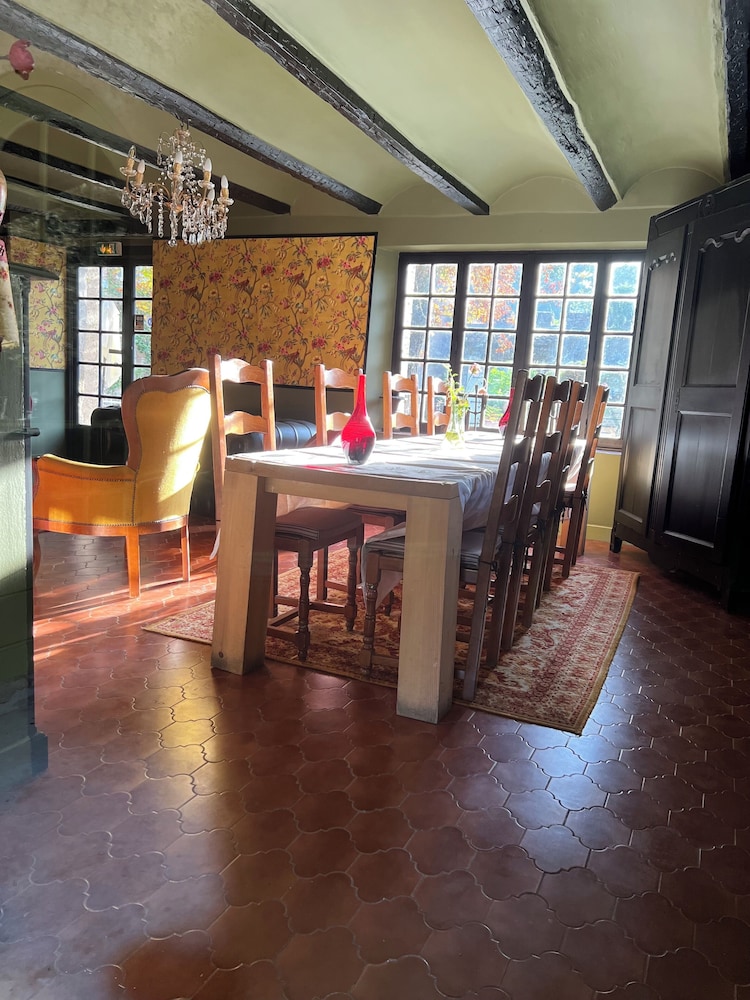 Chateau du rey Restaurant L'Abeuradou