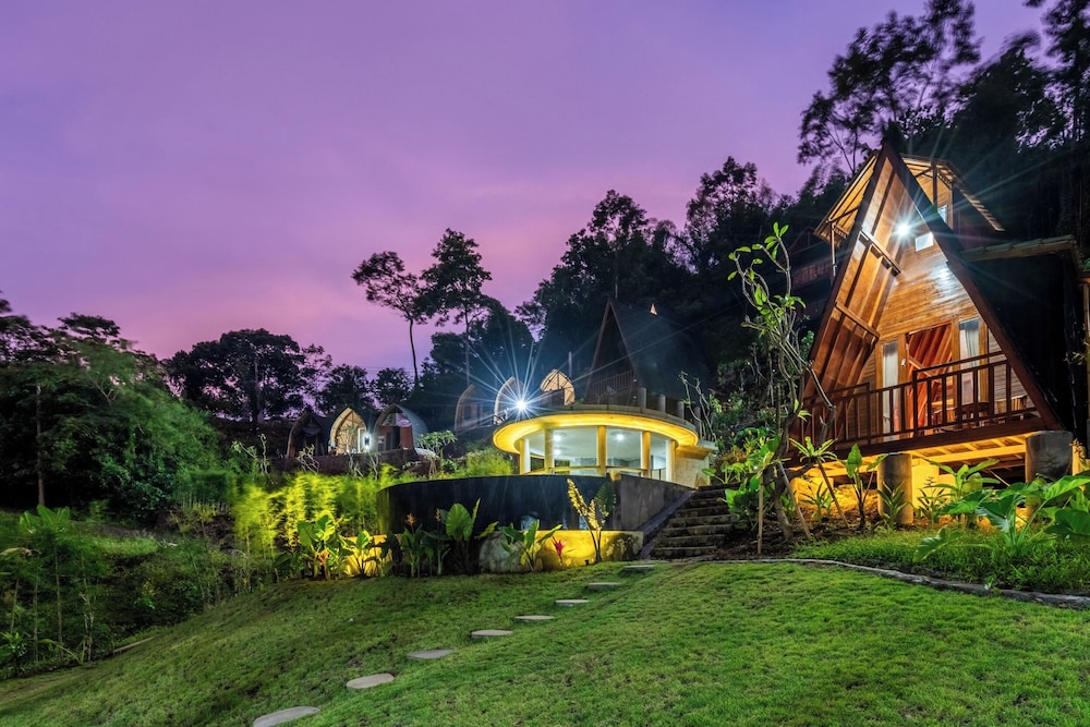 Ngetis Sidemen Villa & Retreat