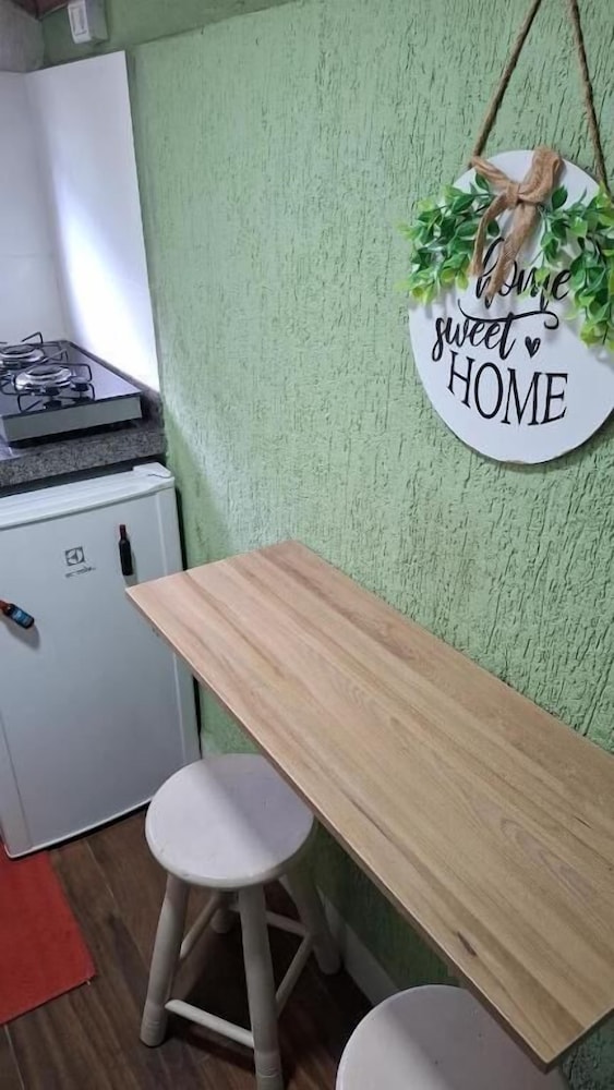 Chalé com hidro e café da manhã