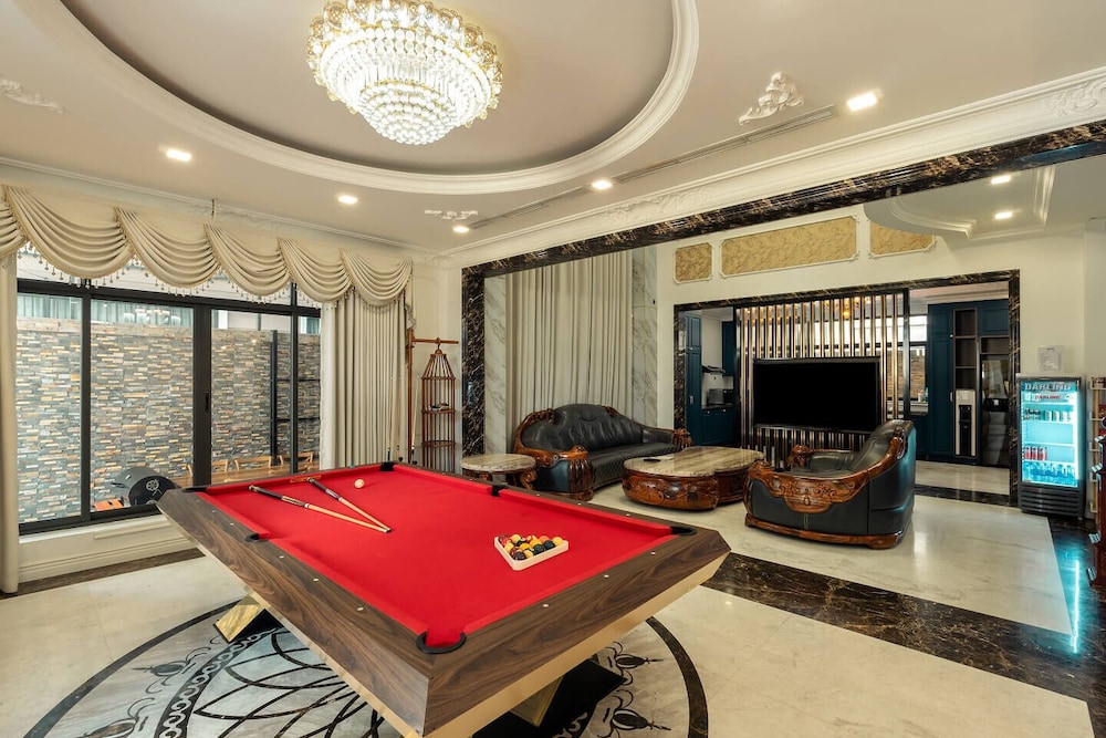 Villa Diamond 7 bedrooms