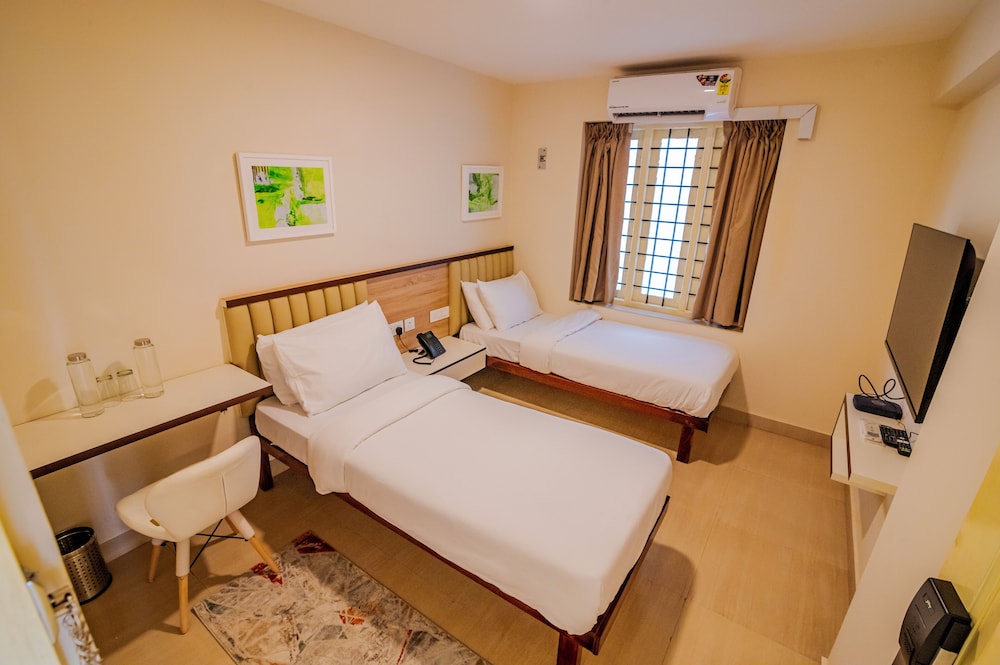 EcoValue Kochi - 200 meters from Kerala High Court