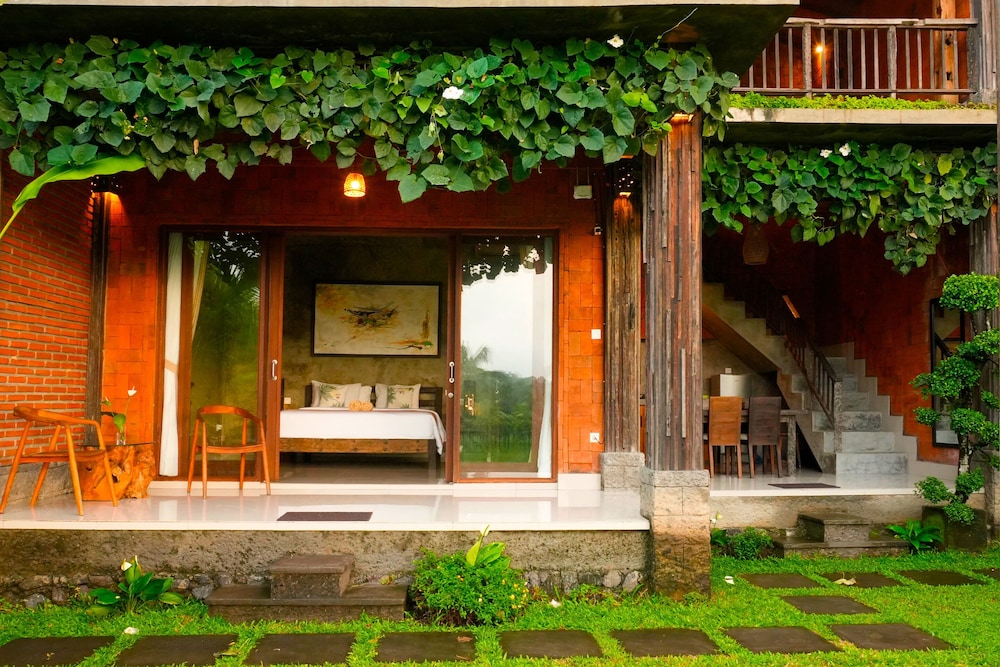 Dukuh Ubud Villas view 2