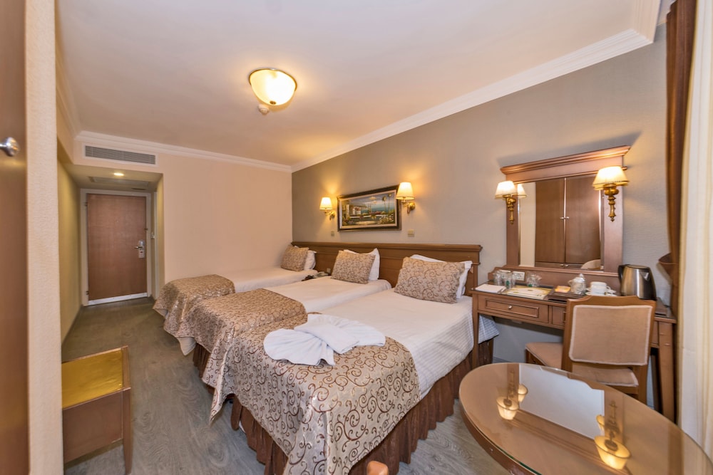 Laleli Gonen Oteli - Image 11