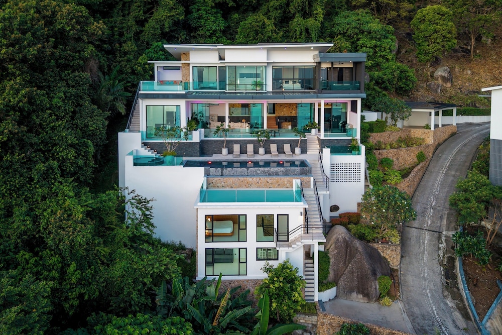 SOMA 4 Bedrooms SEAVIEW Pool Villa