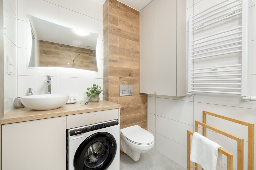 Studio Ogródek Blisko Plaży by Renters