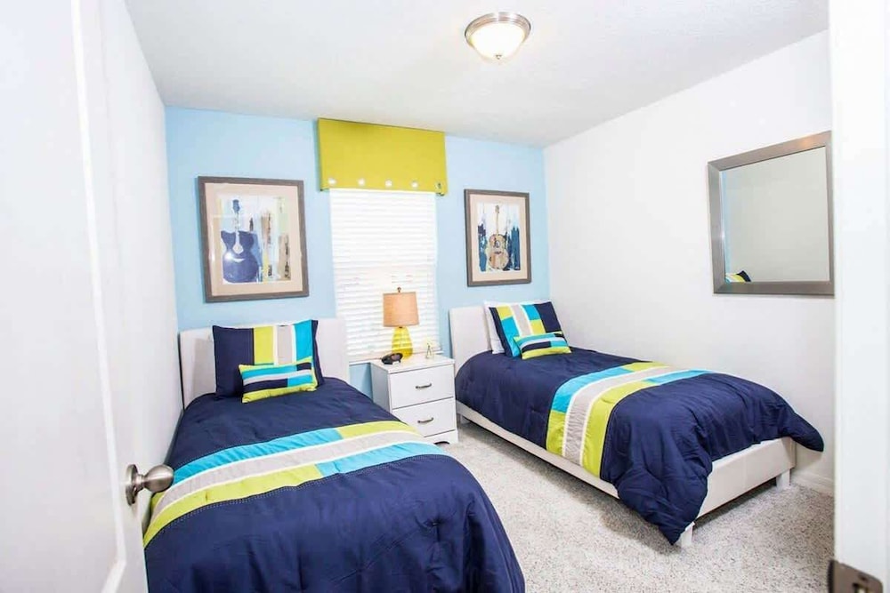 Unforgettable Family Stay 4Bd Gameroom by Disney
